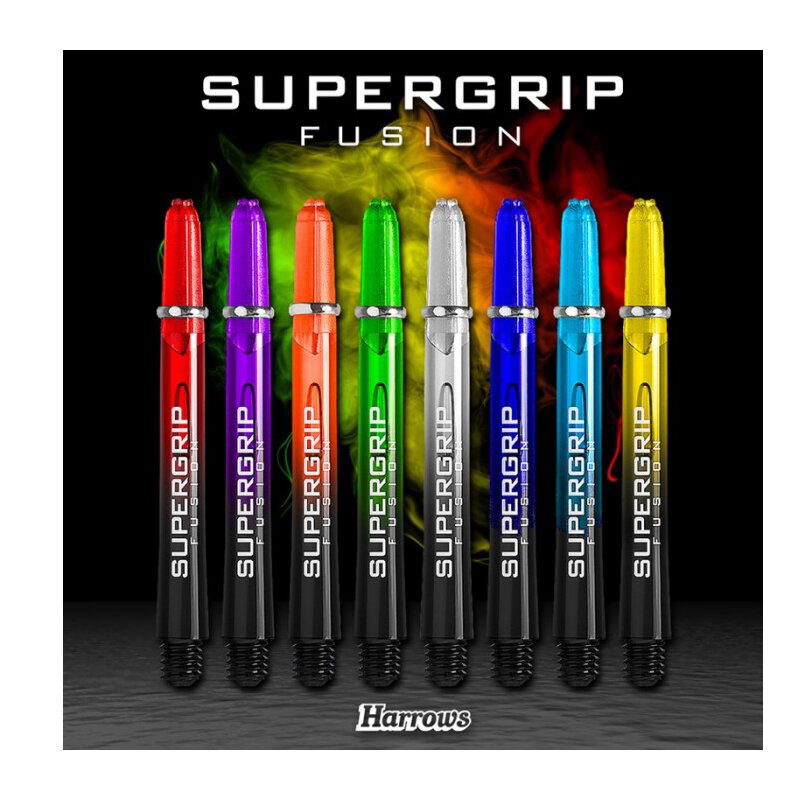 Supergrip Fusion Shafts - Pikadooprema