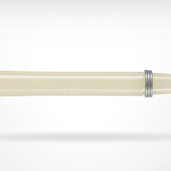 Harrows Nylon Shaft White Short