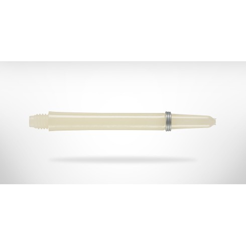 Harrows Nylon Shaft White Short - Pikadooprema