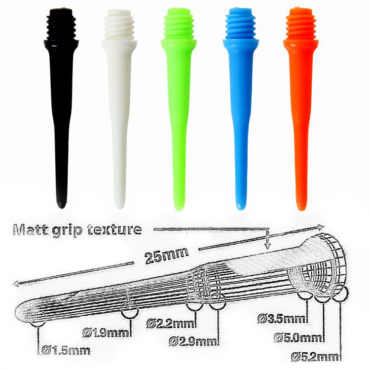 Pro Tip 2BA Softtips - Pikadooprema