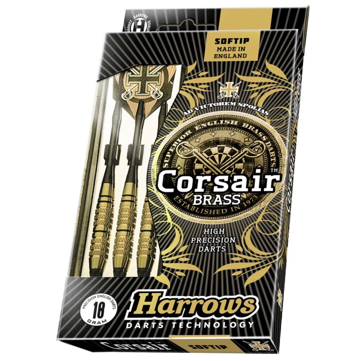 Corsair Softdart (Harrows) Corsair Softdart - Pikadooprema