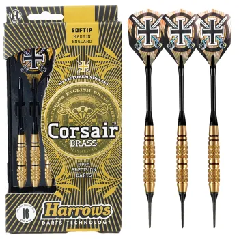 Corsair Black Softdart