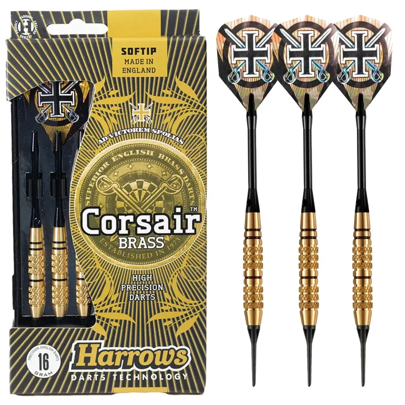 Corsair Black Softdart - Pikadooprema