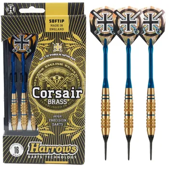 Corsair Blue Softdart