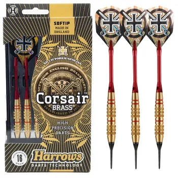 Corsair Red Softdart