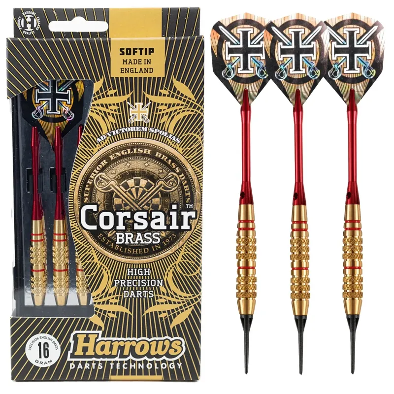Corsair Red Softdart - Pikadooprema