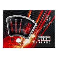 Fire Inferno 90% Tungsten Softdart