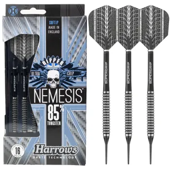 Nemesis 85% Tungsten Softdart