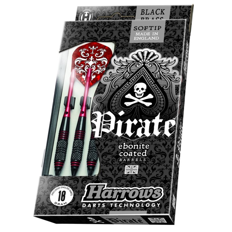 Pirate Softdart - Pikadooprema
