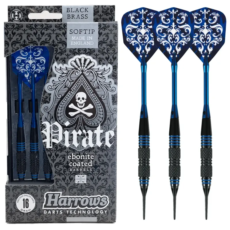 Pirate Blue Softdart - Pikadooprema