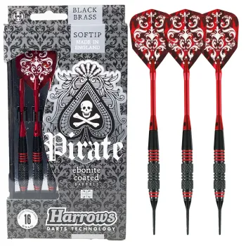 Pirate Red Softdart