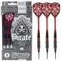 Pirate Red Softdart