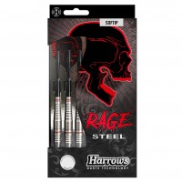 Rage Steel 18g Softdart