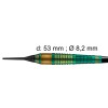 Vivid 18g Green Softdart (Harrows) Vivid 18g Green Softdart - Pikadooprema
