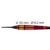 Vivid 18g Red Softdart - Pikadooprema