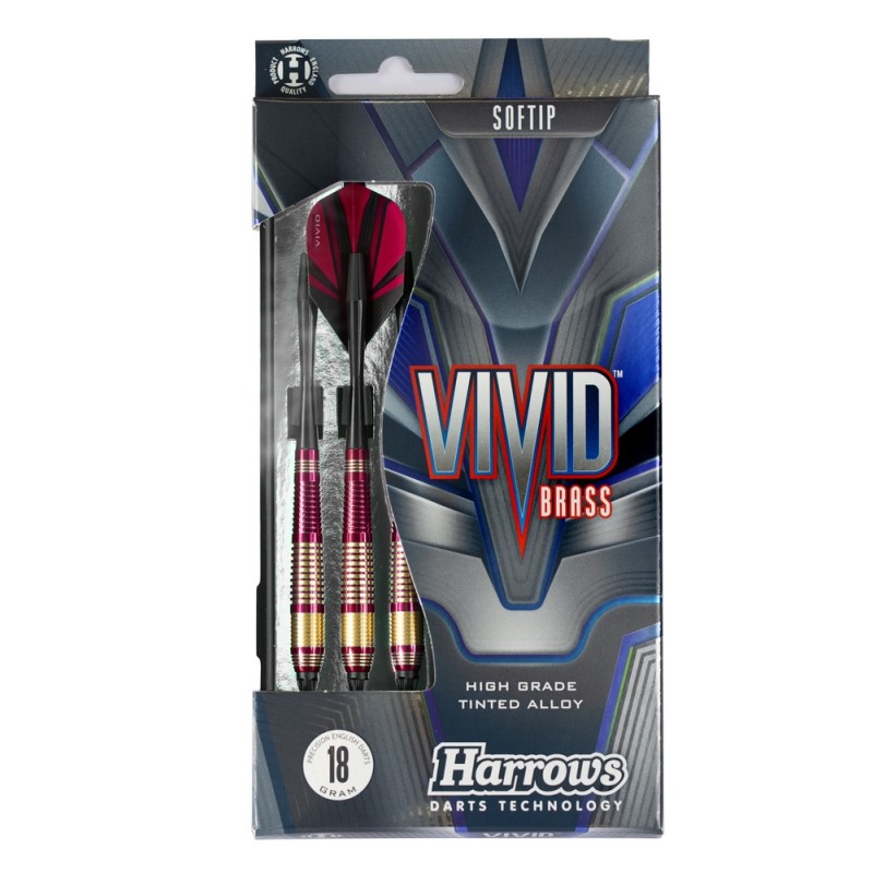 Vivid 18g Red Softdart - Pikadooprema