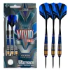 Vivid Blue Steeldart () Vivid Blue Steeldart - Pikadooprema