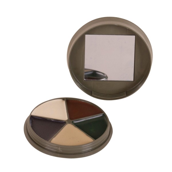 MTP 5 colour camo cream