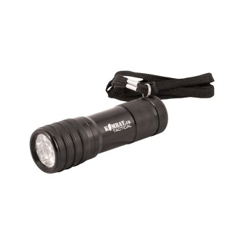 9 LED Tactical Torch