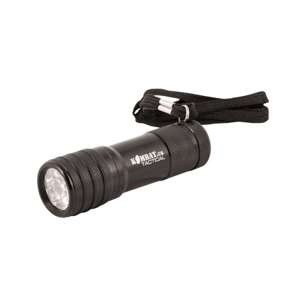 9 LED Tactical Torch