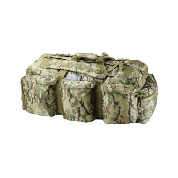 Assault Holdall - BTP