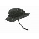BTP Black Boonie Hat US jungle style - XL