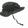 BTP Black Boonie Hat US jungle style - M