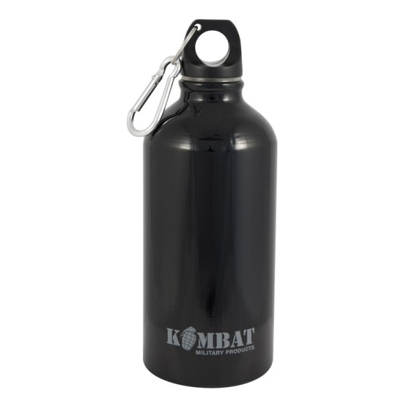 Aluminium Water bottle 500ml (KombatUK) Aluminium Water bottle 500ml - Pikadooprema