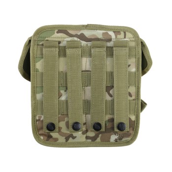 Double Ammo Pouch Molle BTP