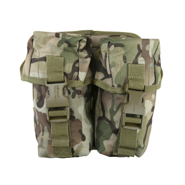 Double Ammo Pouch Molle BTP (KombatUK) Double Ammo Pouch Molle BTP - Pikadooprema