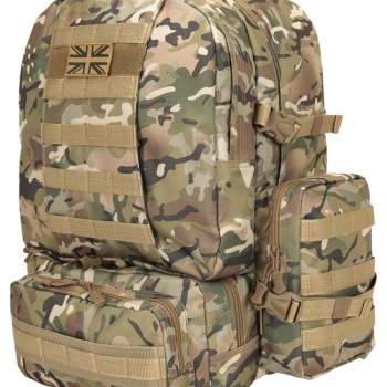 Expedition Pack 50l - BTP