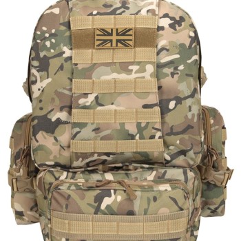 Expedition Pack 50l - BTP