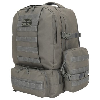 Expedition Pack 50l - Gunmetal Grey