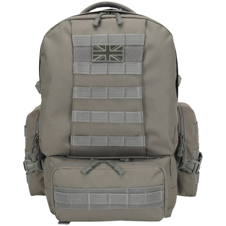 Expedition Pack 50l - Gunmetal Grey