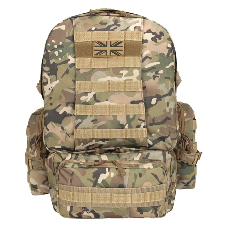 Expedition Pack 50l - BTP - Pikadooprema