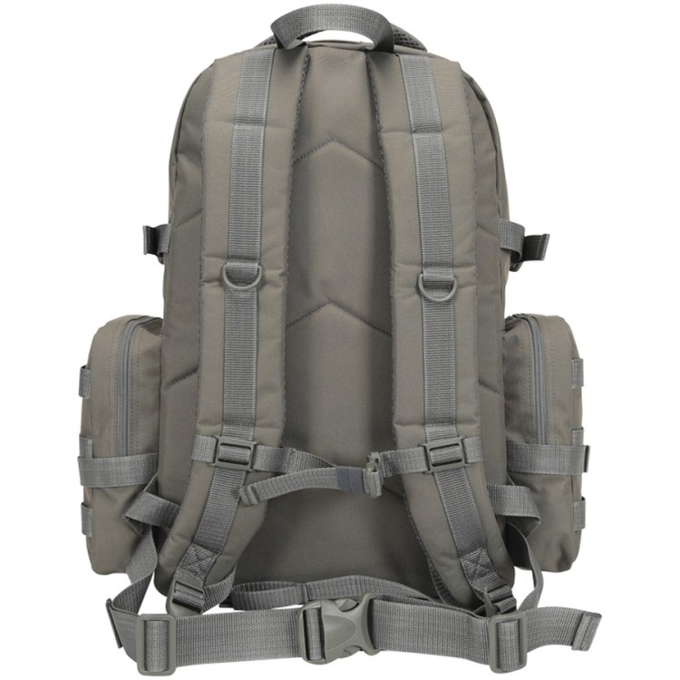 Expedition Pack 50l - Gunmetal Grey - Pikadooprema