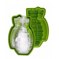 Grenade Ice Cube Mould (pack of 2)