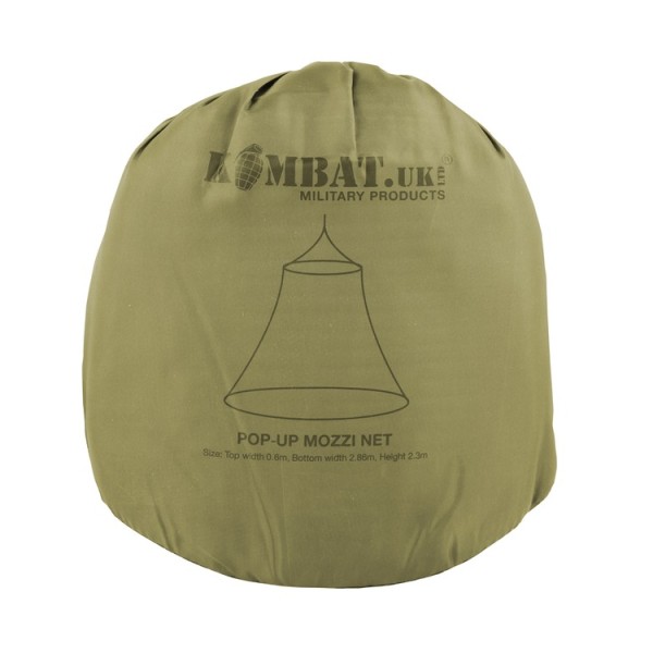 Pop-Up Mozzi Net - Pikadooprema