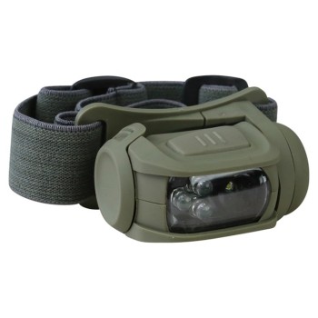 Predator Headlamp II Olive Green
