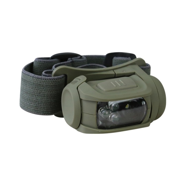Predator Headlamp II Olive Green