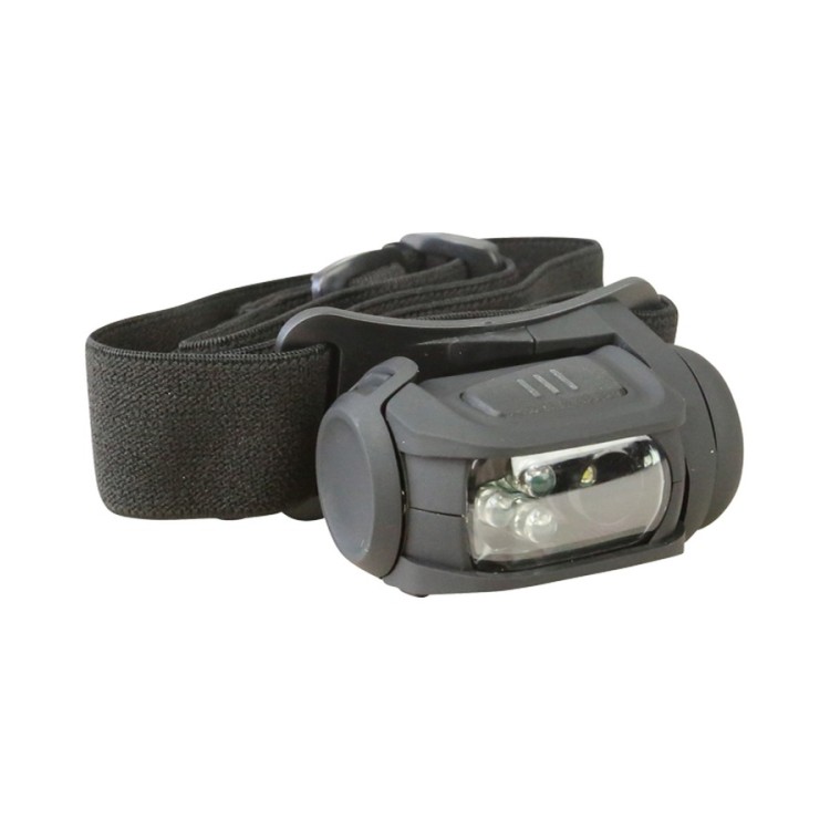 Predator Headlamp II Black - Pikadooprema