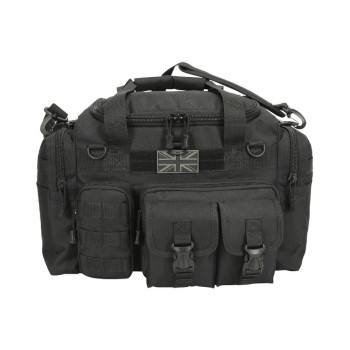 Saxon Holdall - 35l Black