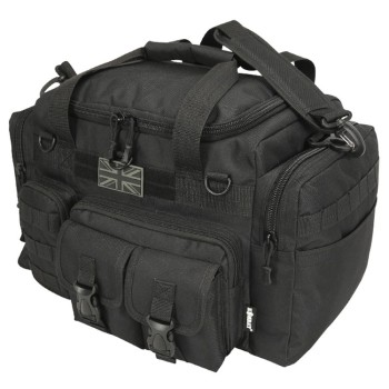 Saxon Holdall - 35l Black