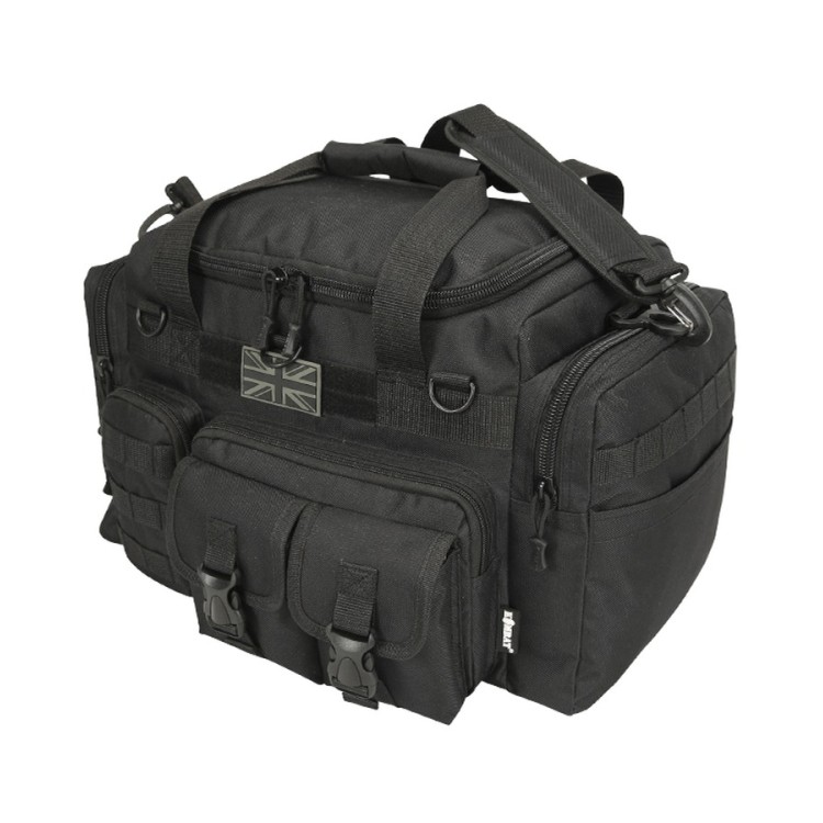 Saxon Holdall - 35l Black - Pikadooprema