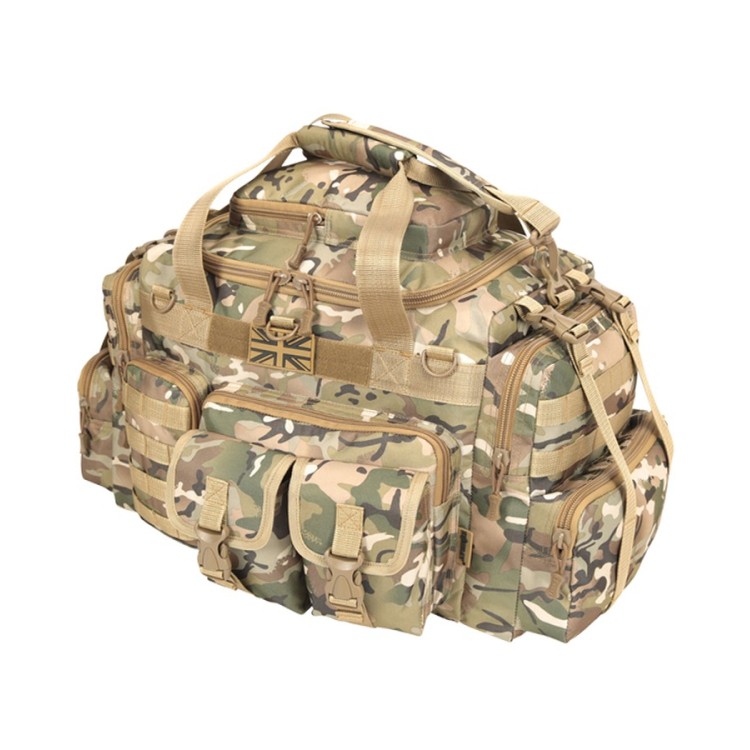 Saxon Holdall - 50l BTP (KombatUK) Saxon Holdall - 50l BTP - Pikadooprema