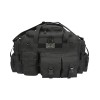 Saxon Holdall - 65l MT Black - Pikadooprema