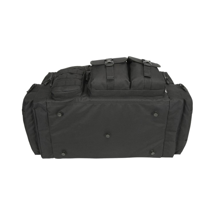 Saxon Holdall - 65l MT Black - Pikadooprema