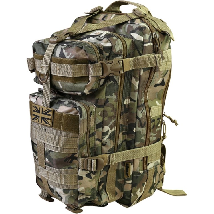 Stealth Pack 25l - BTP (KombatUK) Stealth Pack 25l - BTP - Pikadooprema
