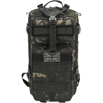 Stealth Pack 25l - MT Black