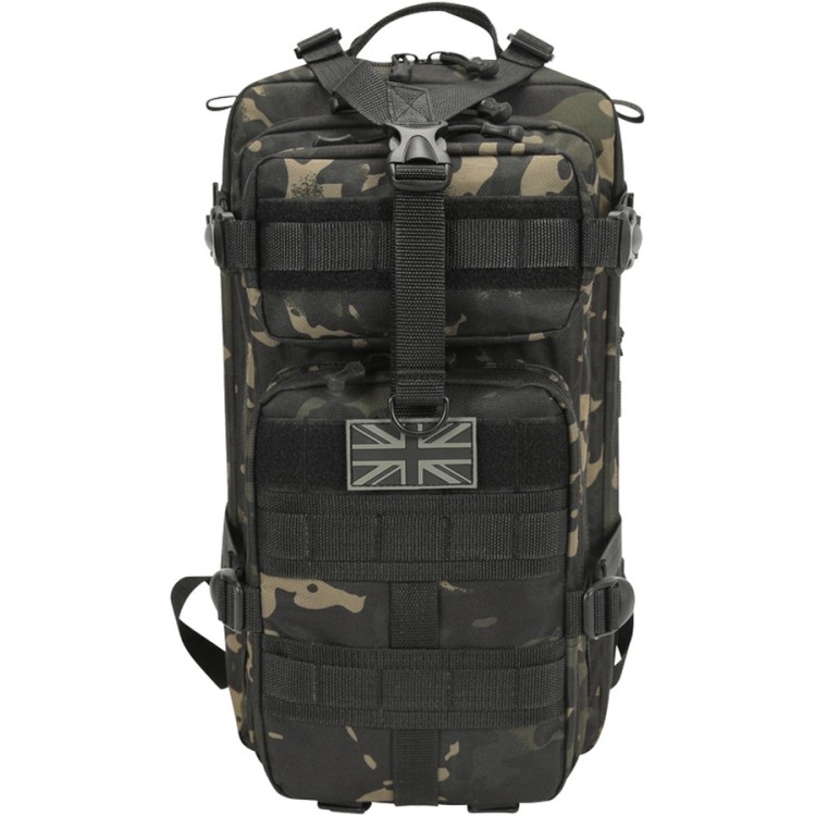 Stealth Pack 25l - MT Black - Pikadooprema